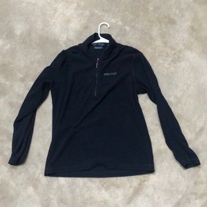 Marmot Fleece Quarter Zip Pullover